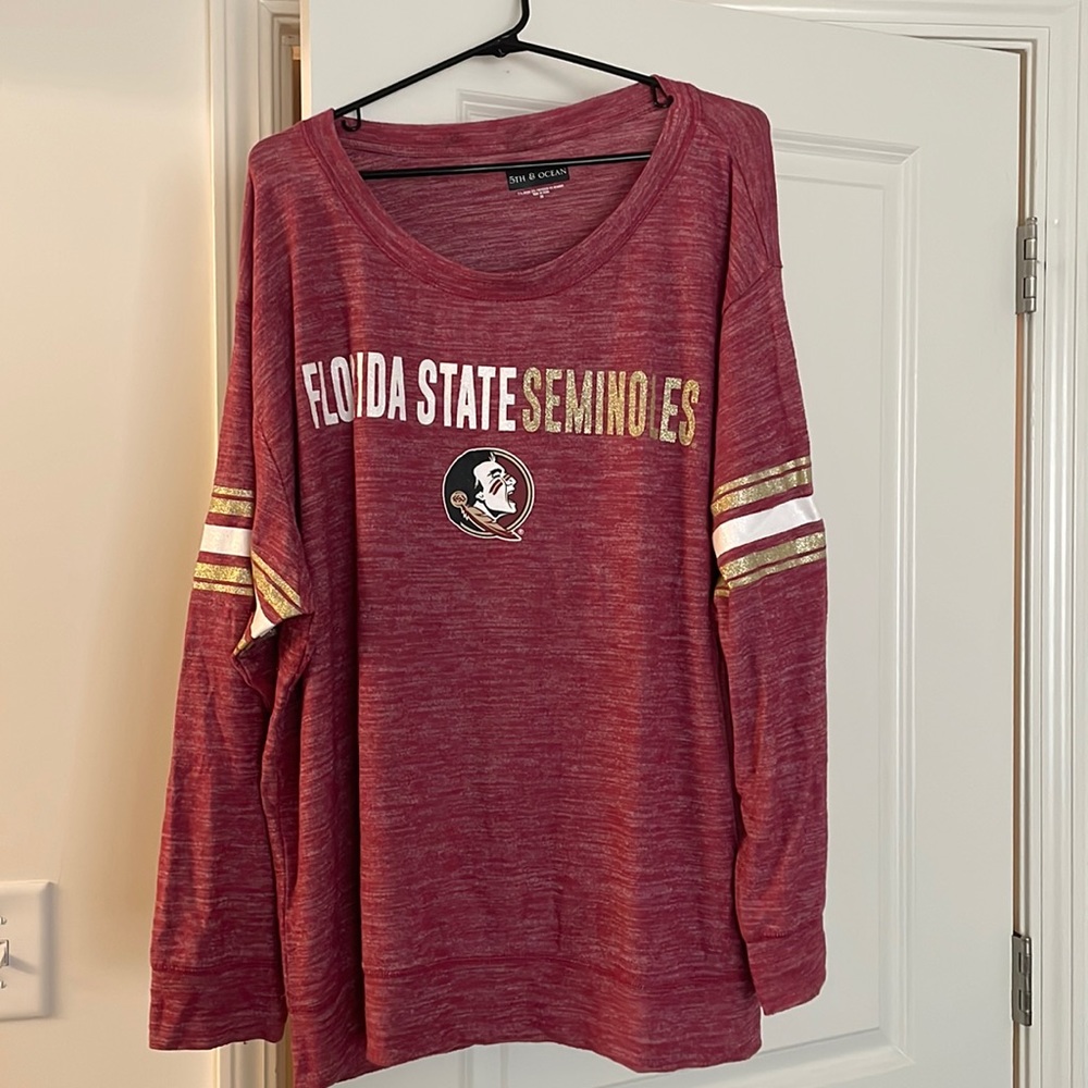 FSU women’s top size 2X
